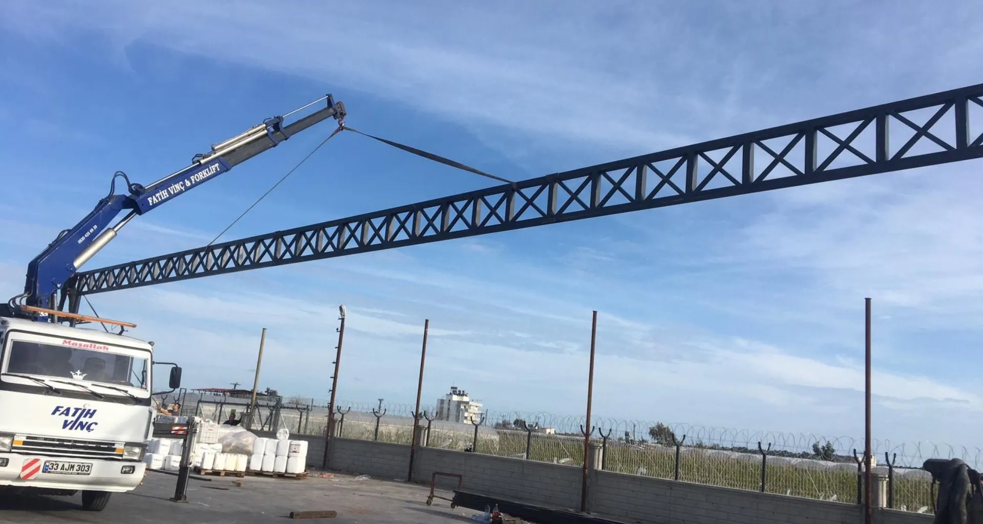 Hizmet Bölgelerimiz